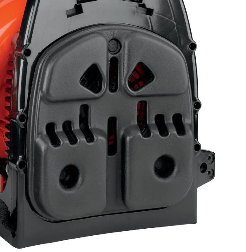 Soplador de hojas de mochila Echo PB580TAA con acelerador de tubo