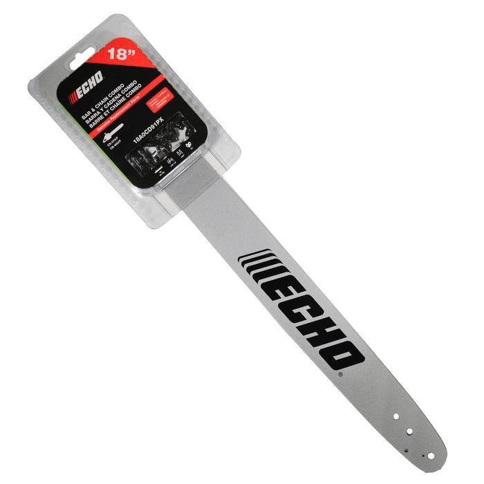 Echo 18A0CD91PX 18" Bar & Chain Combo