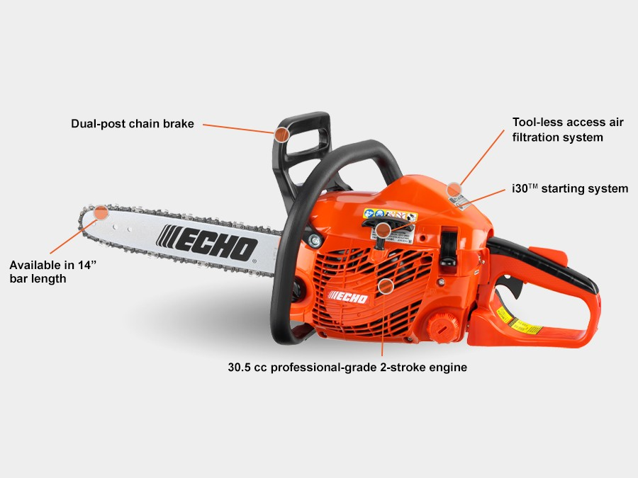 Echo CS-310-14AA Chainsaw