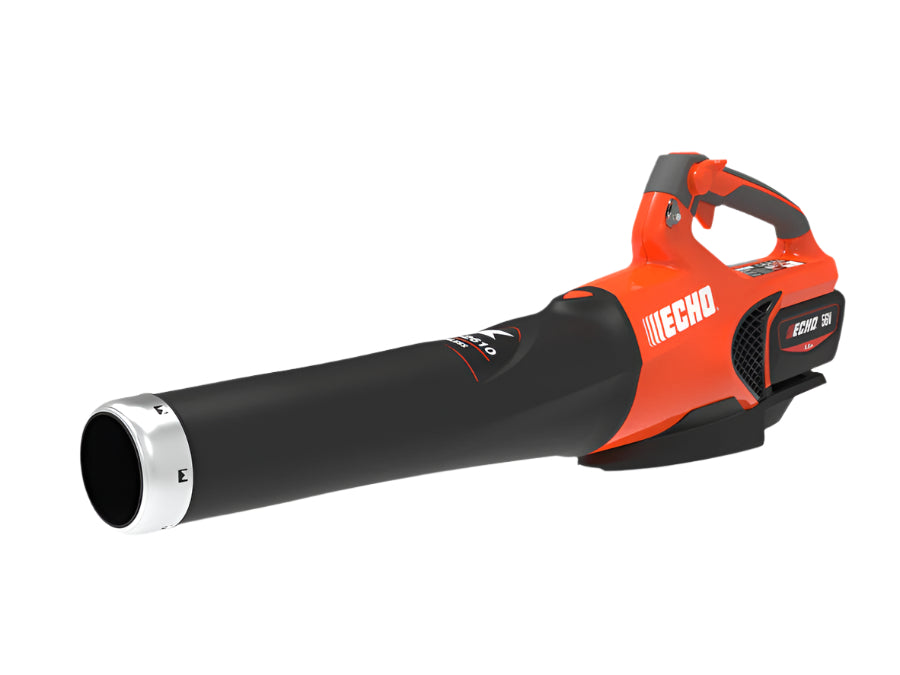 Soplador Echo DPB-2610R2 de 56 V HH con batería de 5,0 Ah y cargador rápido