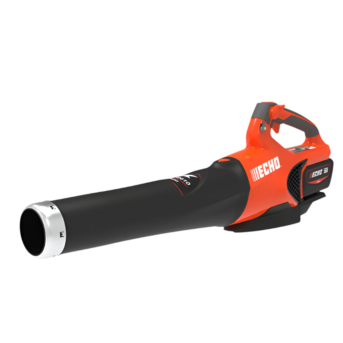 Soplador Echo DPB-2610R2 de 56 V HH con batería de 5,0 Ah y cargador rápido