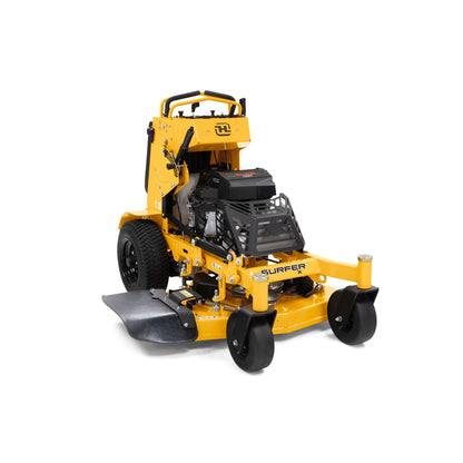 Cortacésped de pie Hustler 944637 Surfer X de 34 pulgadas