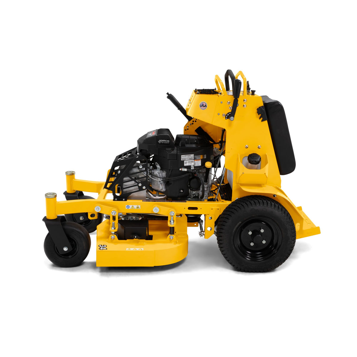 Cortacésped de pie Hustler 944637 Surfer X de 34 pulgadas