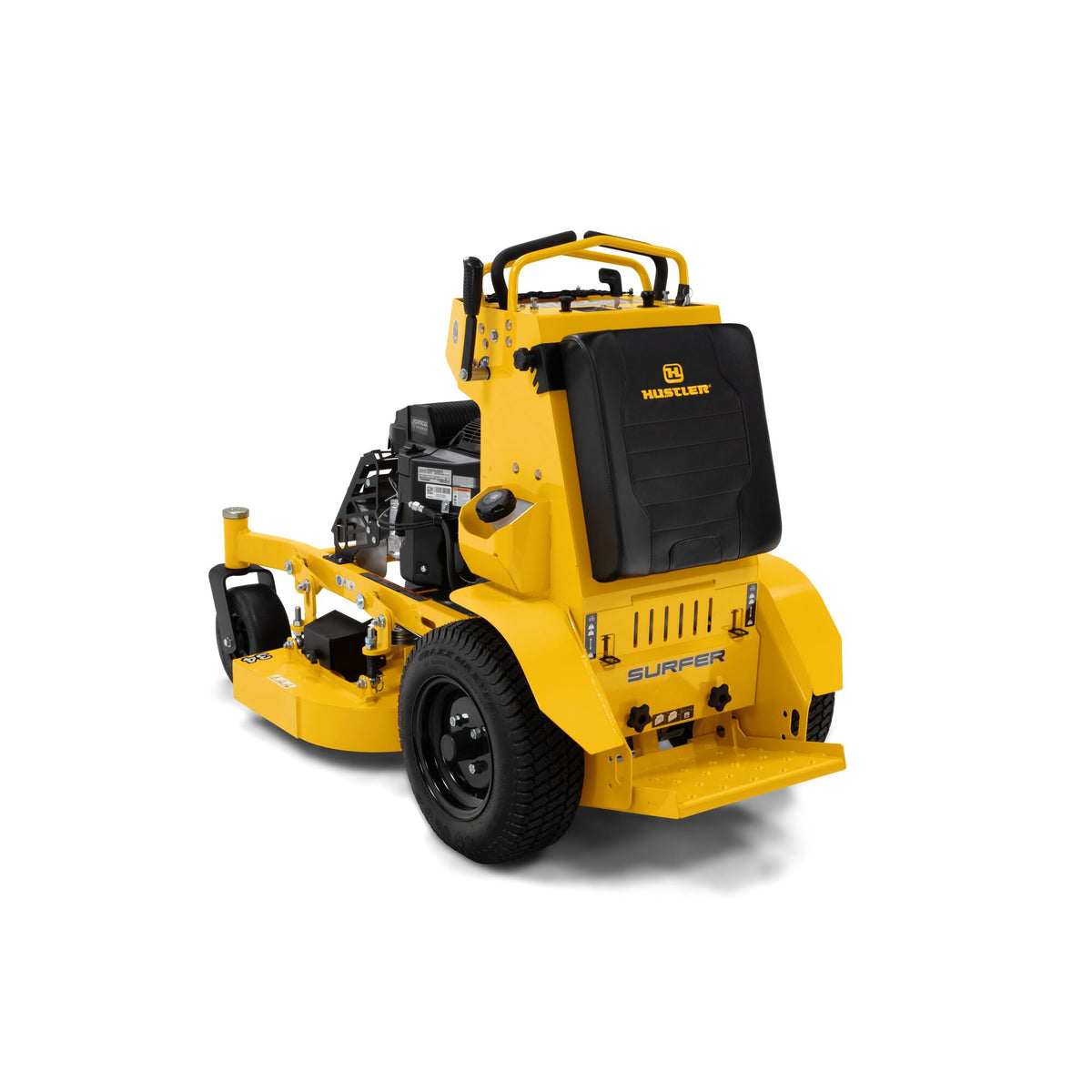 Cortacésped de pie Hustler 944637 Surfer X de 34 pulgadas