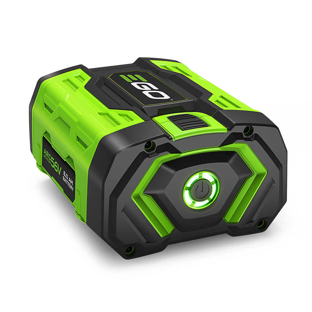 Batería Ego Power+ BA4480T de 8.0 amperios hora