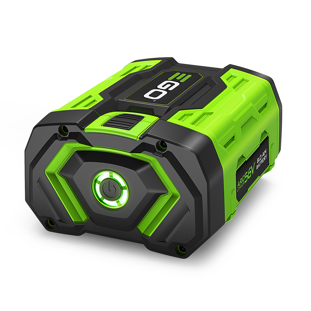 Batería Ego Power+ BA4480T de 8.0 amperios hora