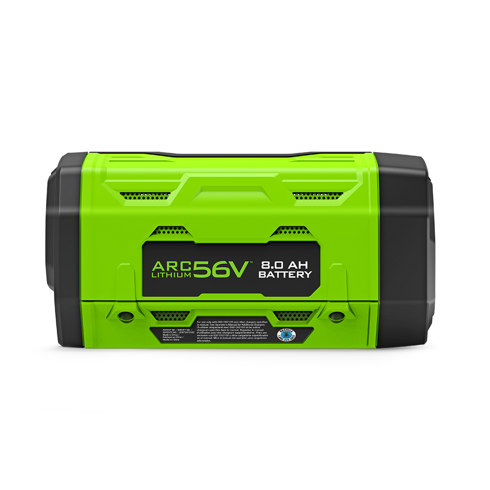 Batería Ego Power+ BA4480T de 8.0 amperios hora