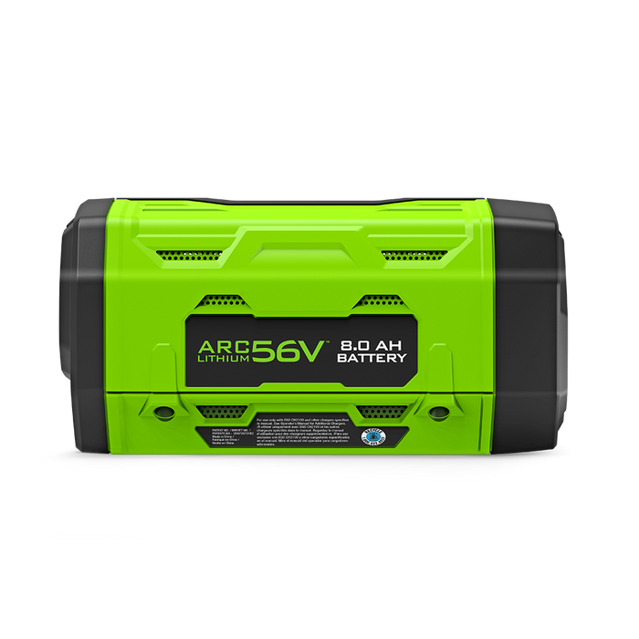 Ego Power+ BA4480T 8.0 Amp Hour Battery