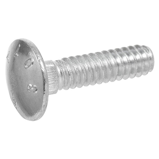 Perno de carro 5/16-18 X 1-1/4 pulg.