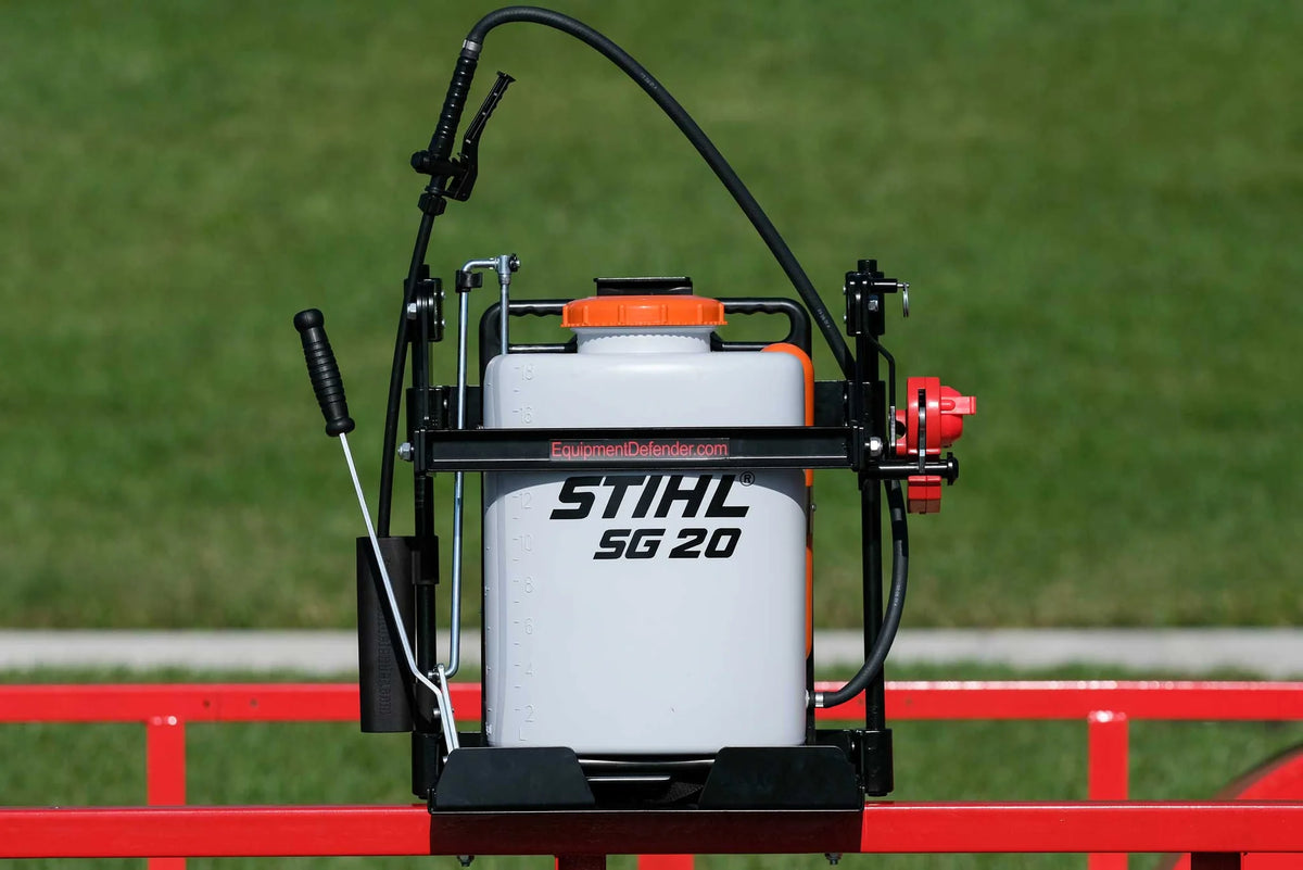 Equipment Defender 91005 Backpack Sprayer Rack