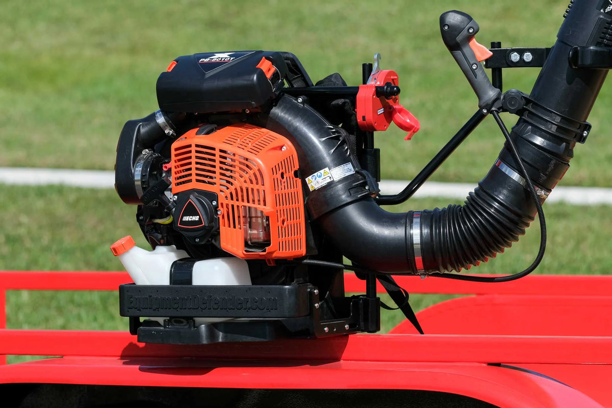 Equipment Defender 91013 Backpack Blower Rack V2