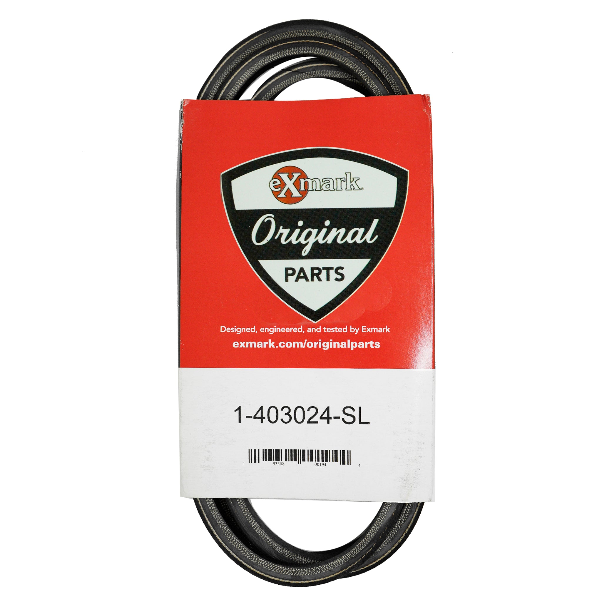 Exmark 1-403024-SL Deck Belt