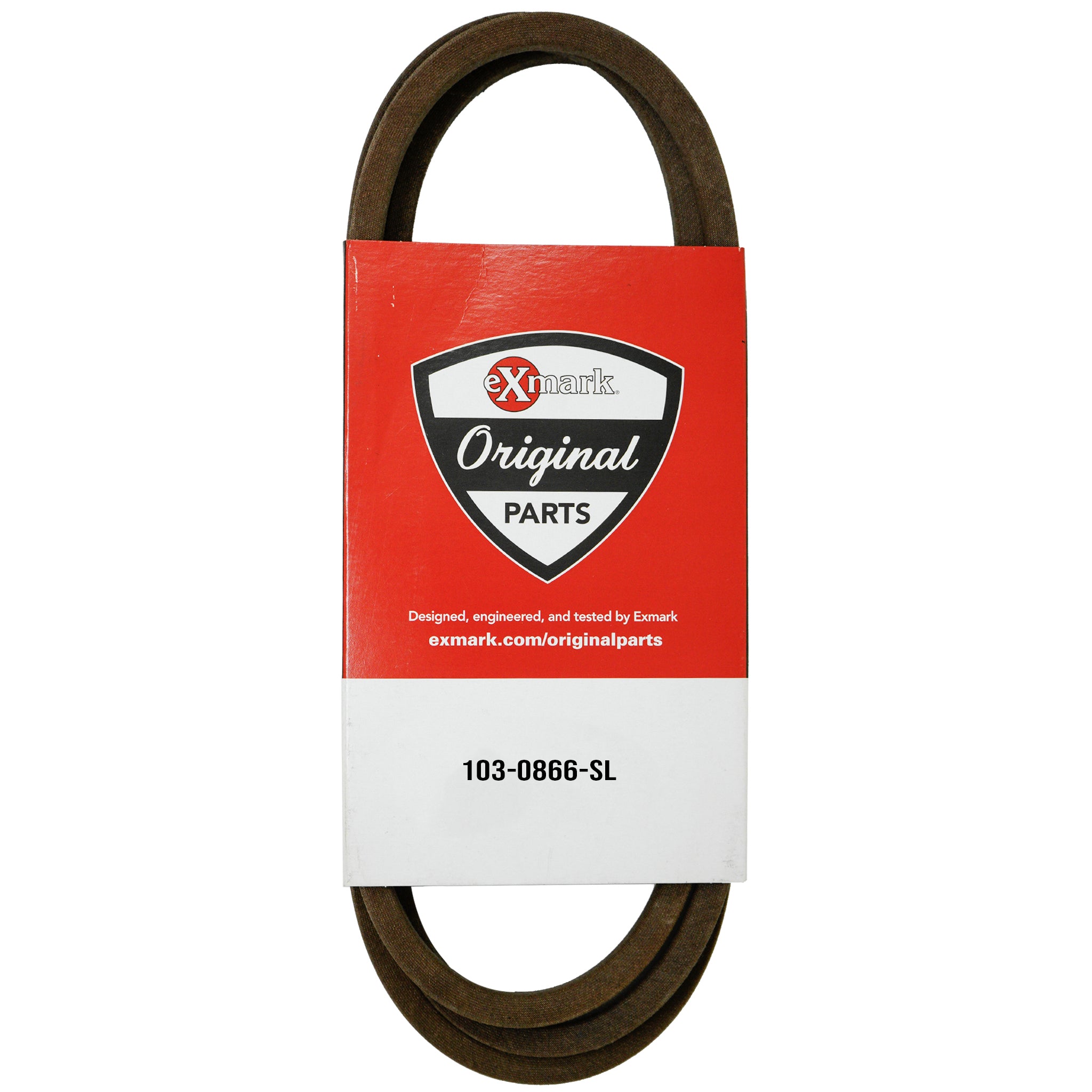 Exmark 103-0866-SL Drive Belt