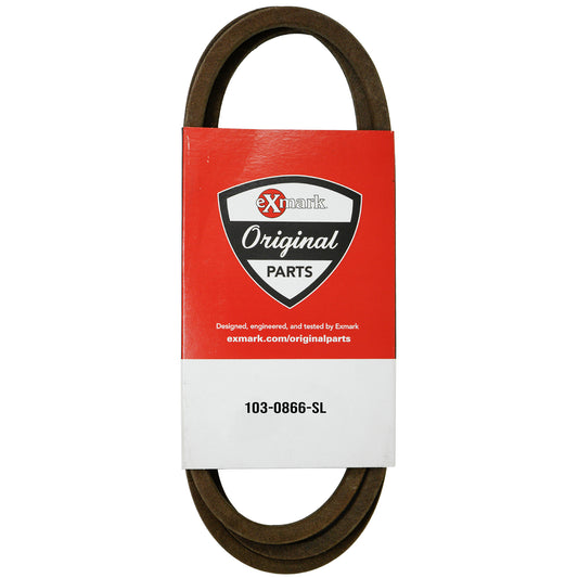 Exmark 103-0866-SL Drive Belt