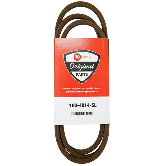 Exmark 103-4014-SL Belt