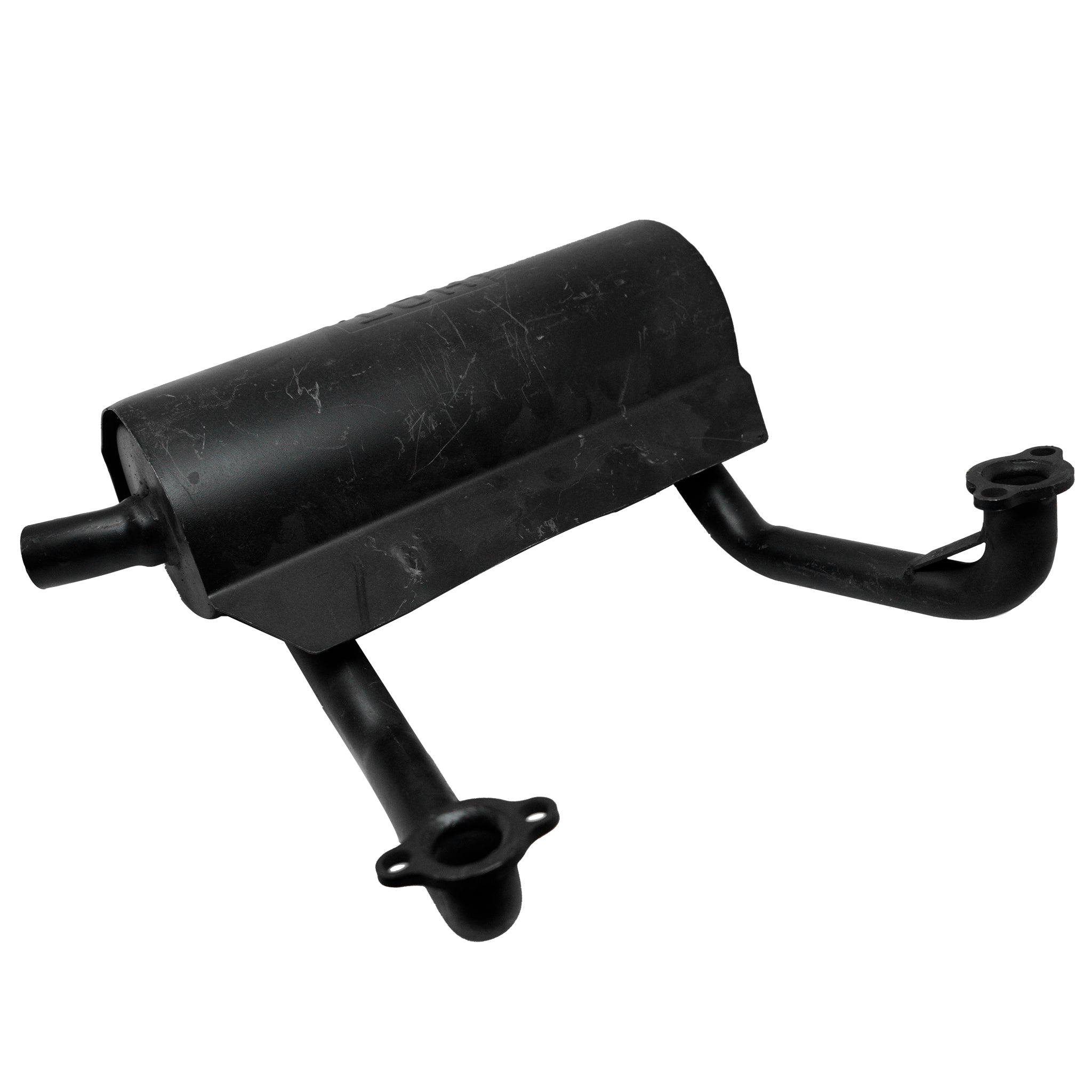 Exmark 116-4398 Horizontal Muffler