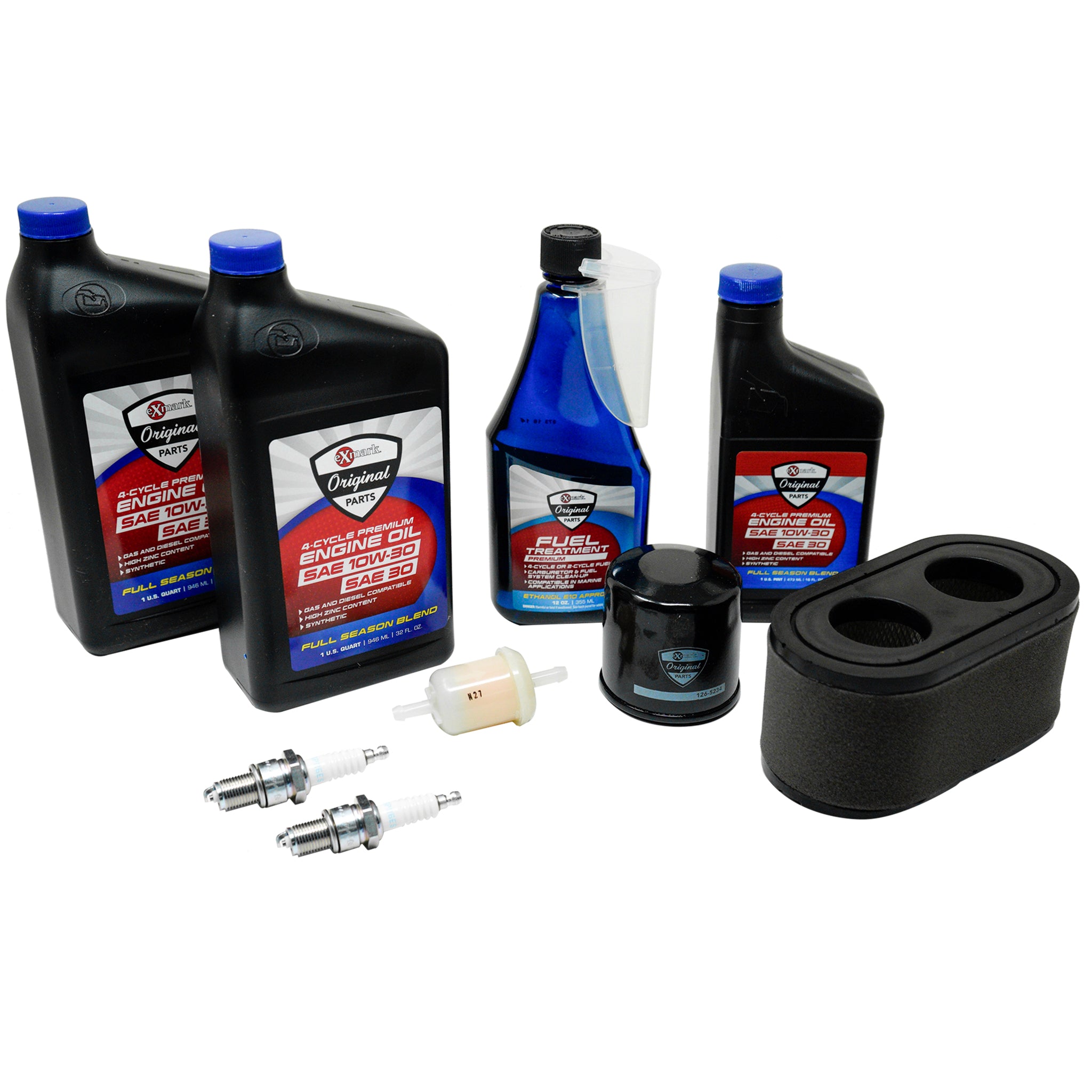 Exmark 126-9287 Engine V Twin Maintenance Kit