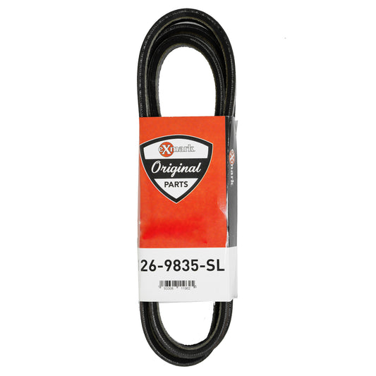 Exmark 126-9835-SL Belt
