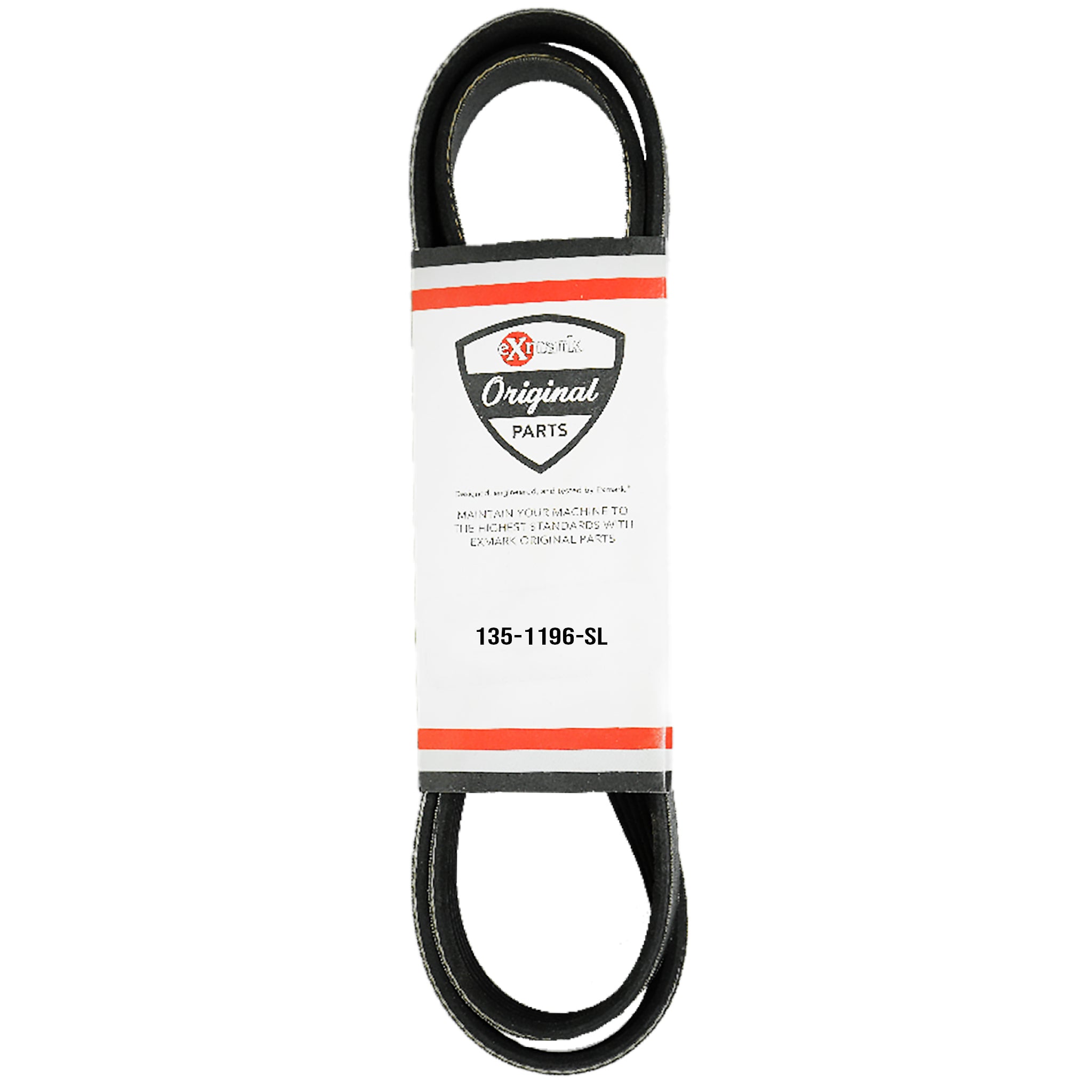 Exmark 135-1196-SL Belt Pvk5