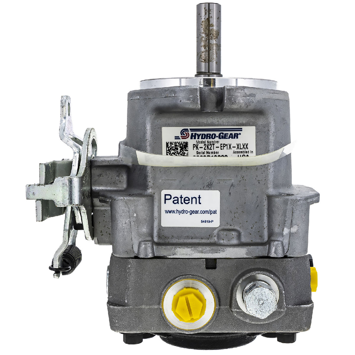 Exmark 142-2933 12CC Pump