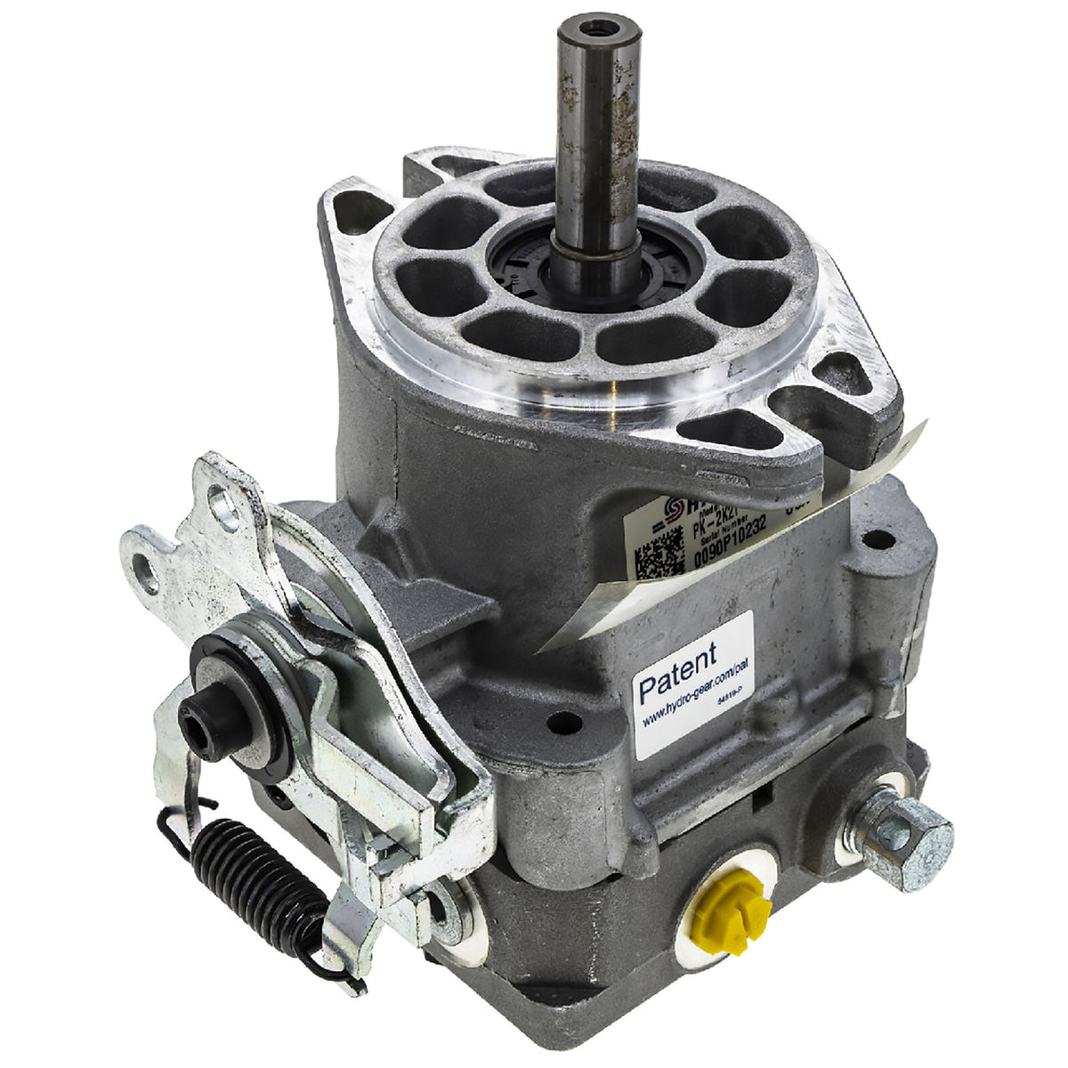 Exmark 142-2933 12CC Pump
