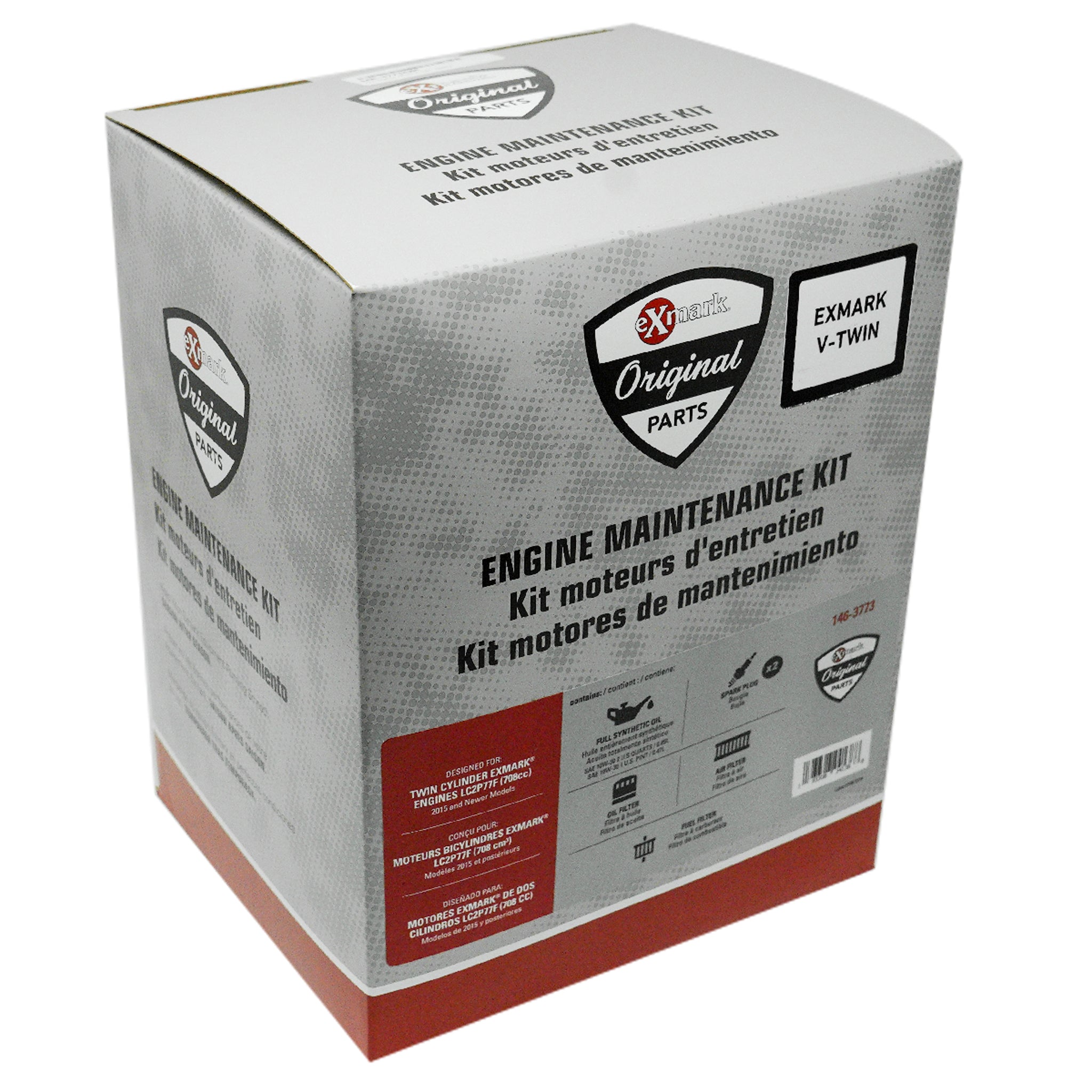 Exmark 146-3773 Kit-Engine Maint V-Twin Exmark
