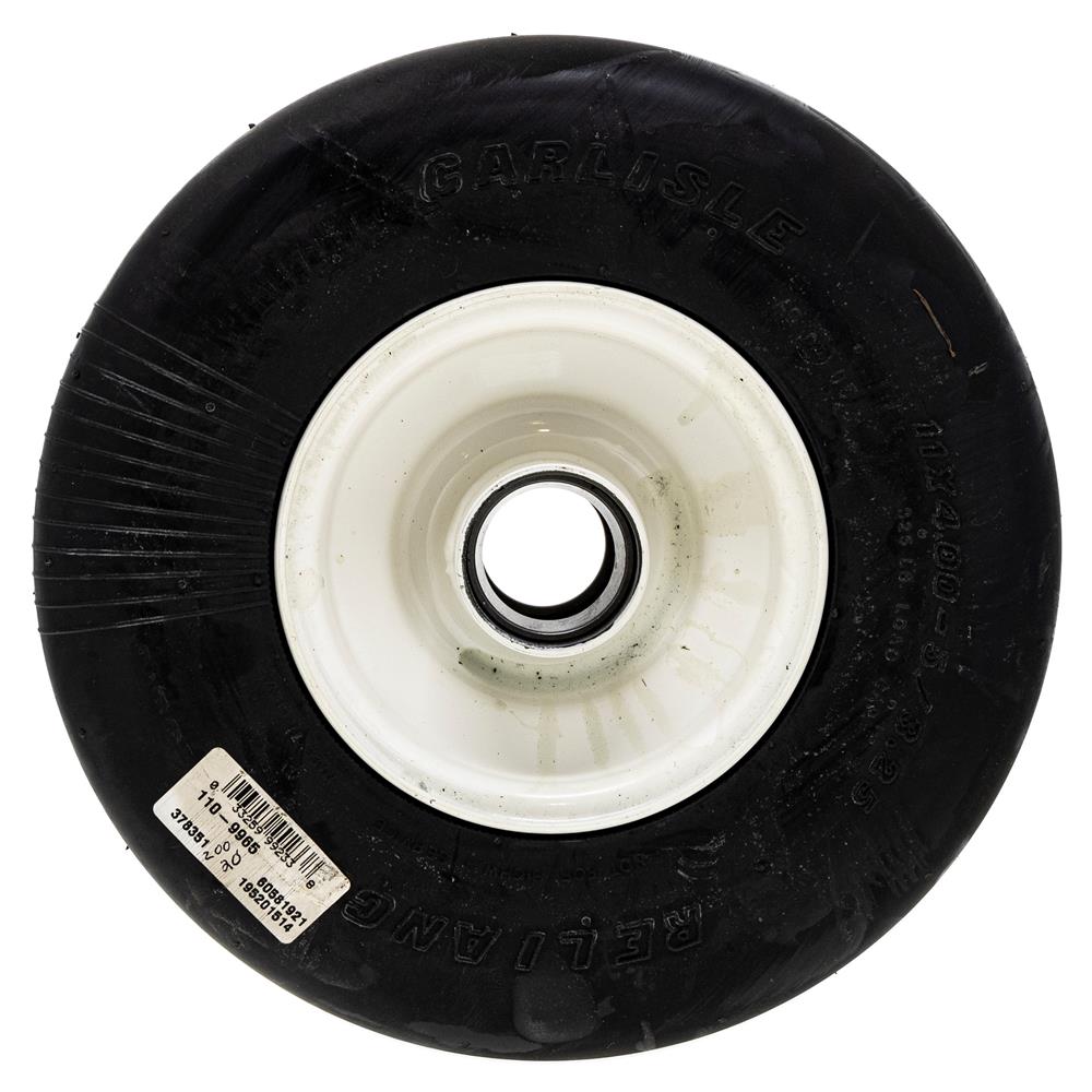 Exmark 110-9965 Wheel & Tire Asm