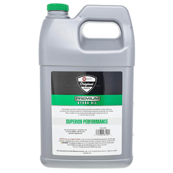 Exmark 116-1218 Hydro Oil 1 Gallon
