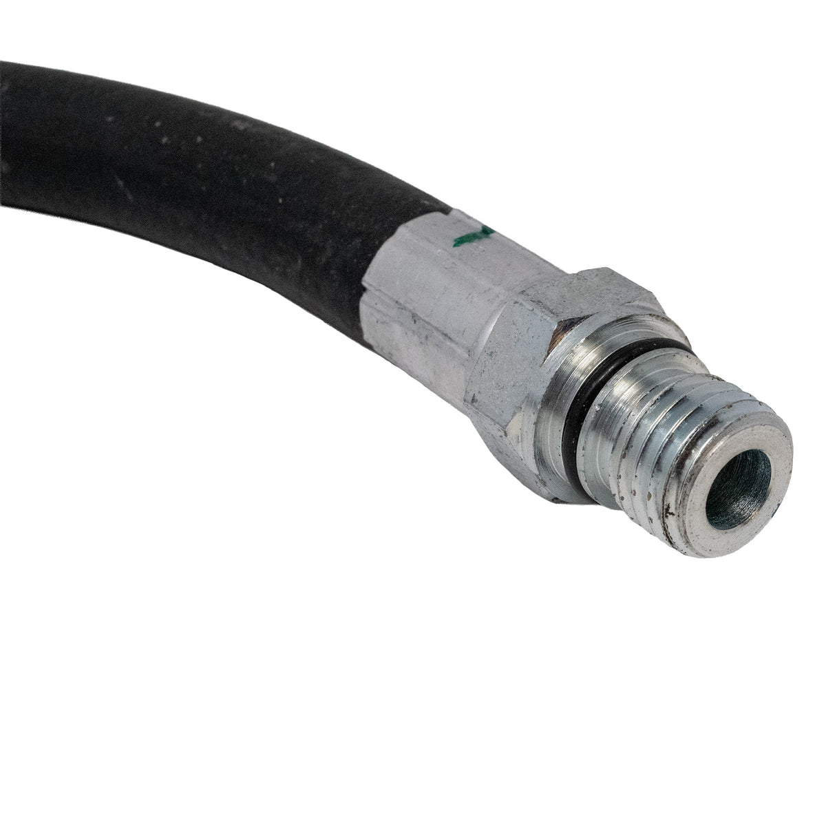 Exmark 116-5052 Engine Oil Drain Hose W/ Plug Assembly