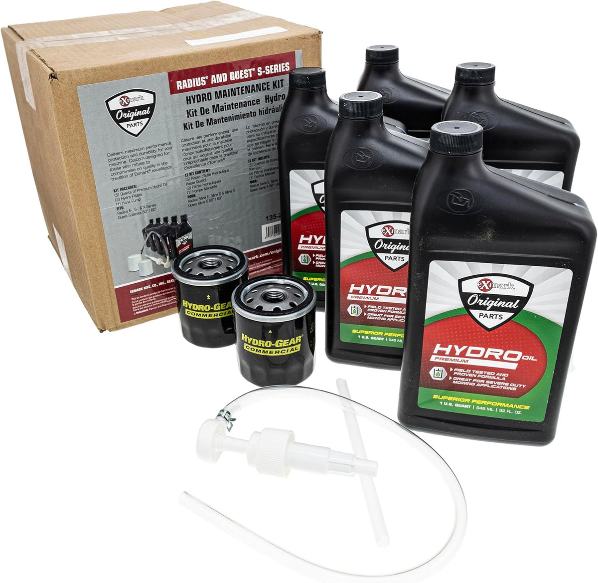 Exmark 135-2307 Hydro Service Kit — Russo Power Equipment