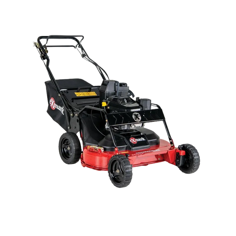 Exmark ECX180GKA300CS Cortacésped 30" 180Cc Kaw Ruedas Giratorias Delanteras