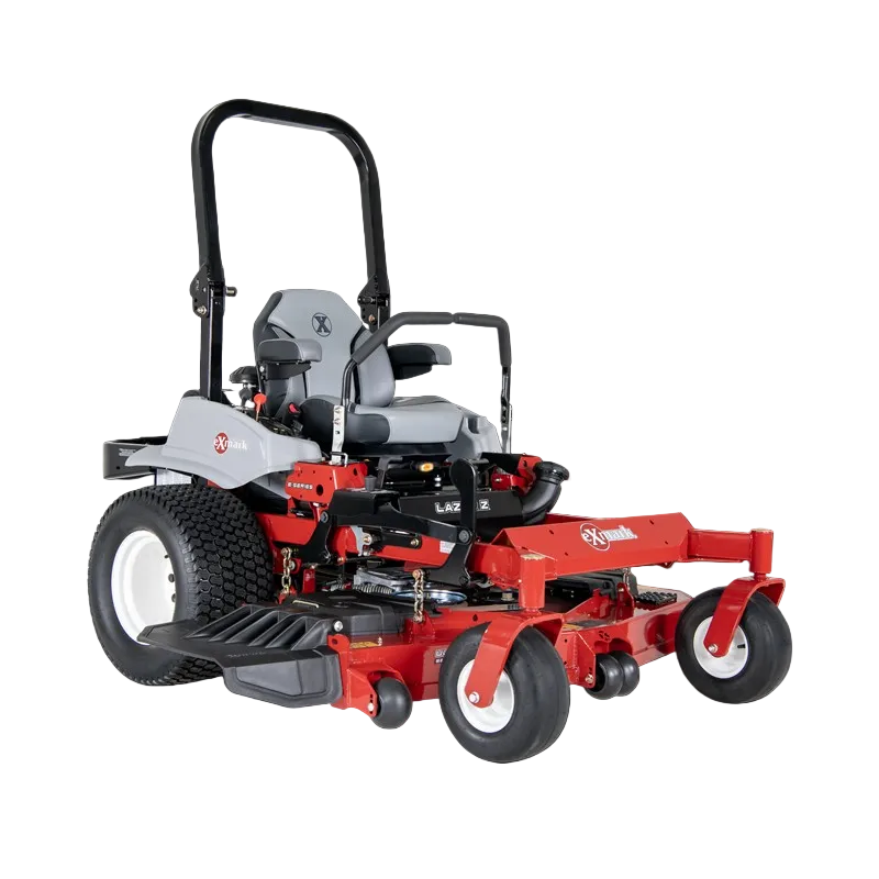 Cortacésped de giro cero Exmark LRE730GKA48DA3 Lazer Z E-Series 48"