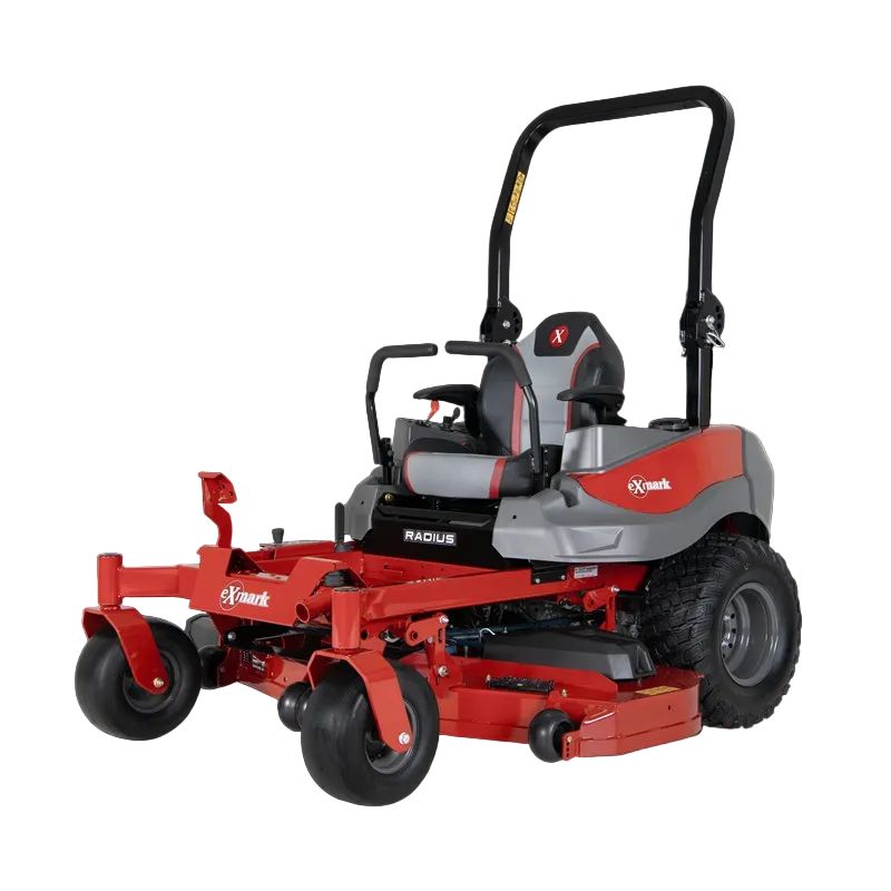 Cortacésped de giro cero Exmark RDE691GKA54200 Radius E-Series de 54"