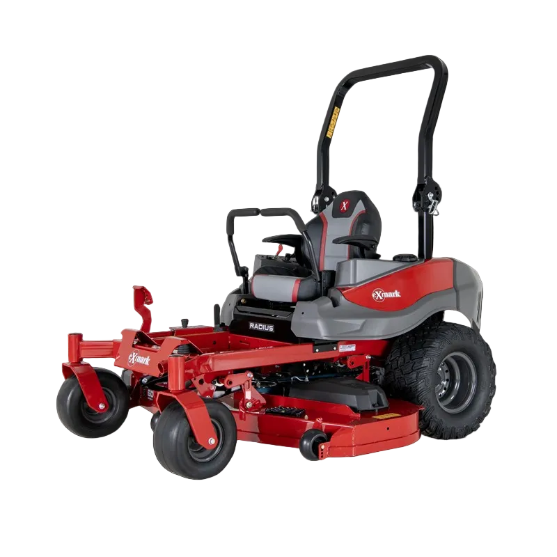Cortacésped de giro cero Exmark RDE730GKA60200 60" Radius serie E