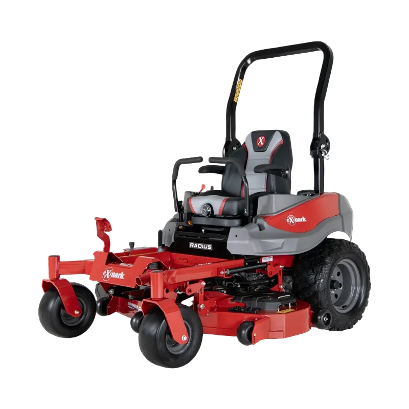 Cortacésped de giro cero Exmark RDS691GKA523A3 Radius serie S de 52 pulgadas