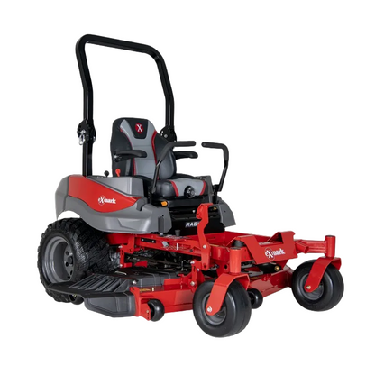 Exmark RDS730GKA603A3 Cortacésped de giro cero Radius serie S de 60 pulgadas