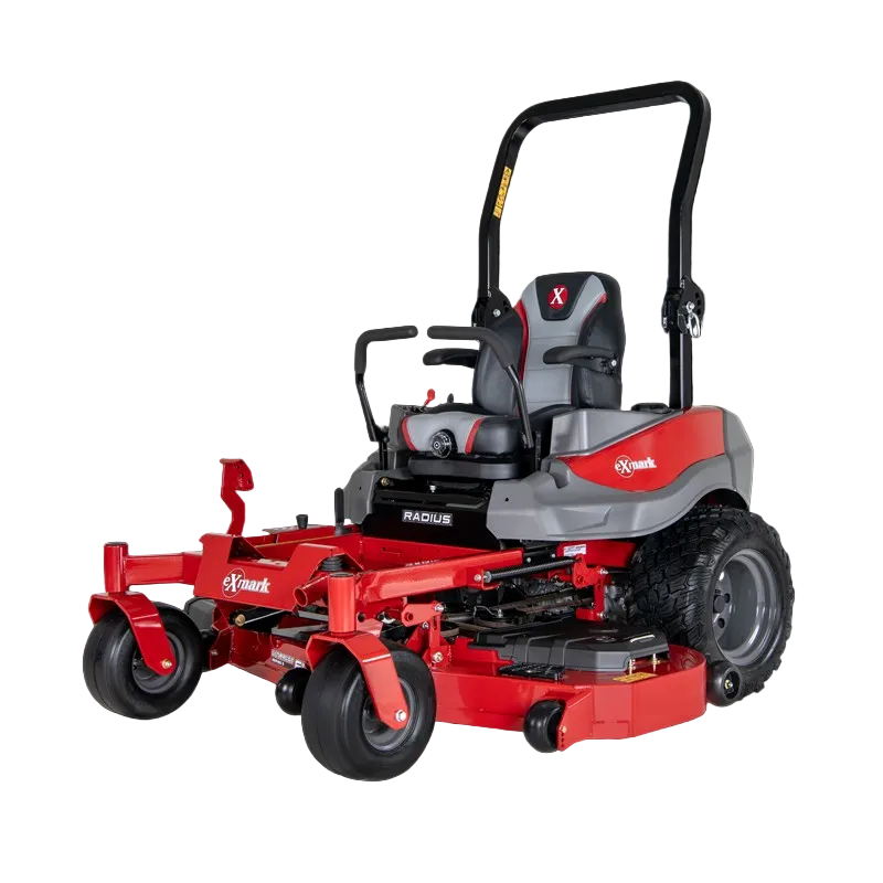 Exmark RDS730GKA603A3 Cortacésped de giro cero Radius serie S de 60 pulgadas