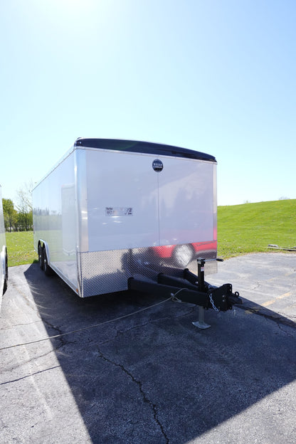 Wells Cargo WHD8520T3 20 ft. Wagon Hd Enclosed Trailer