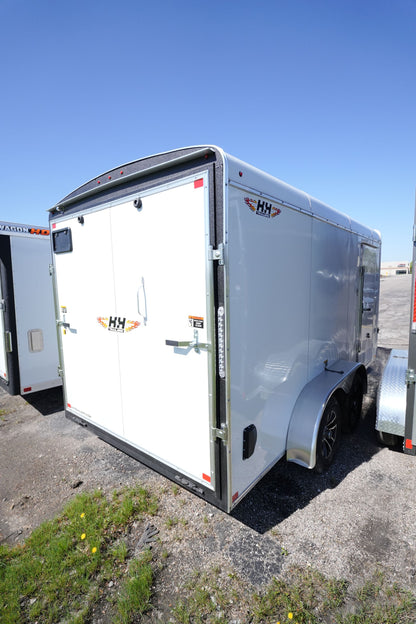 Wells Cargo WHD8516T2 16 ft. Wagon Hd Enclosed Trailer