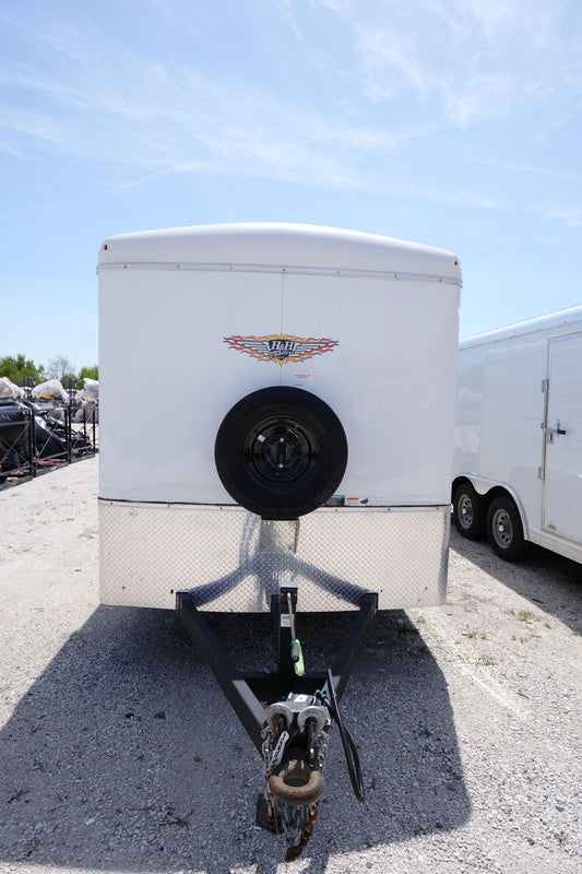 H&H Trailers H8416TT-100 16 ft. Topline Trailer