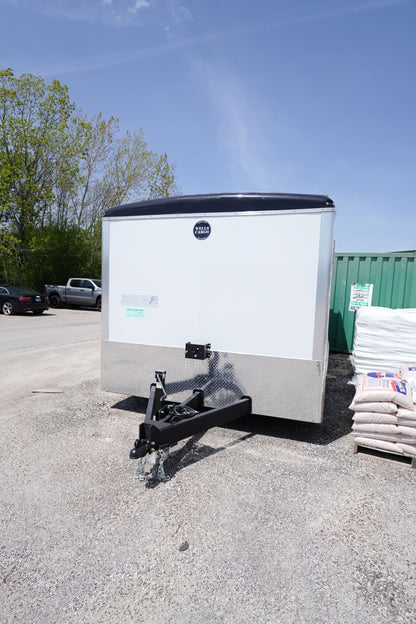 Wells Cargo WHD8516T2 16 ft. Wagon Hd Enclosed Trailer
