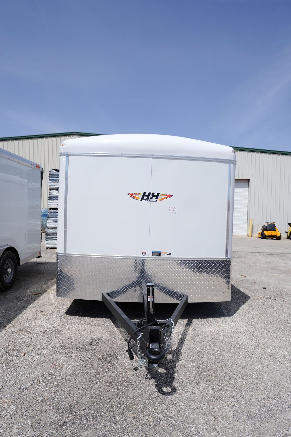 H&H Trailers H9616TRT-070 16 ft. Trailer