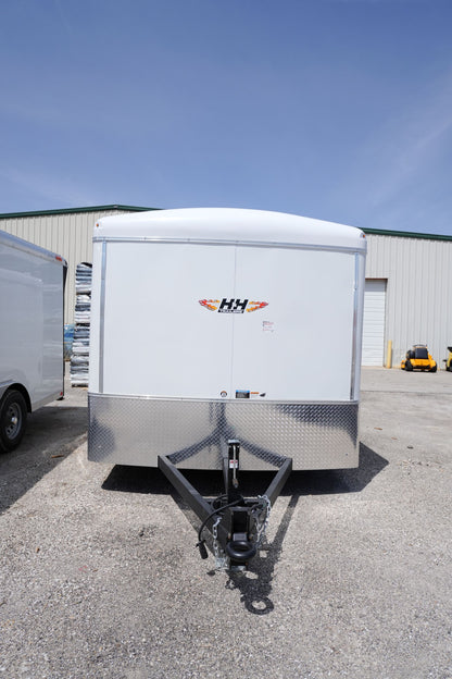 H&H Trailers H9616TRT-070 16 ft. Trailer