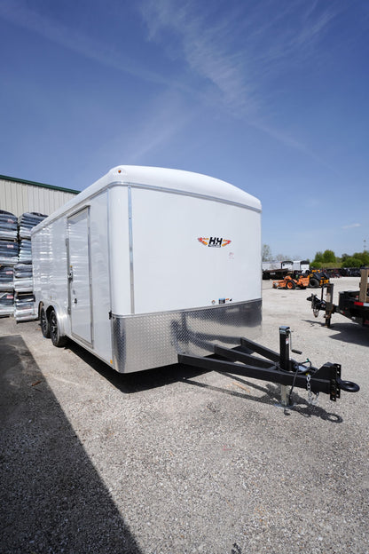 H&H Trailers H9616TRT-070 16 ft. Trailer