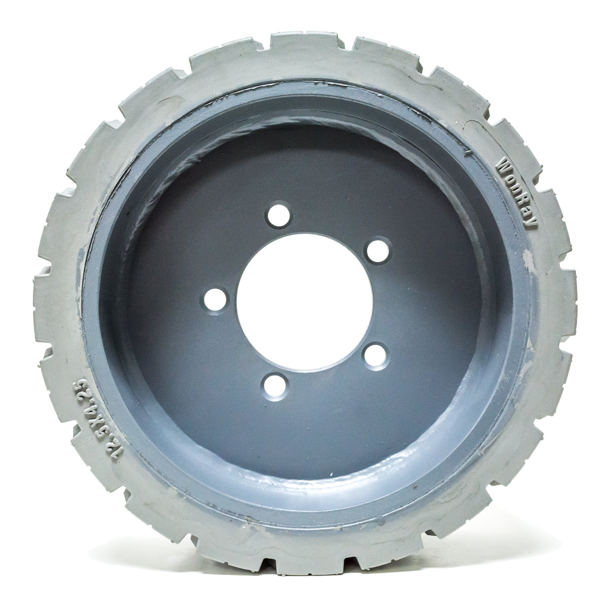 Wheel Tire Assembly Rim 12.5X4.25 for JLG Scissor Lift 4860182
