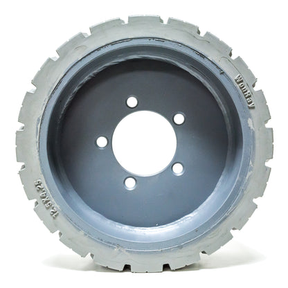 Wheel Tire Assembly Rim 12.5X4.25 for JLG Scissor Lift 4860182