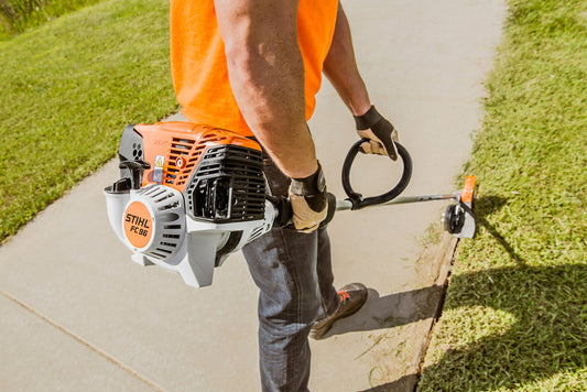 Stihl FC 96 Straight Shaft Handheld Edger