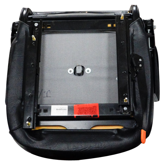 Asiento Ferris 5105102, respaldo alto, asiento sincronizado, con