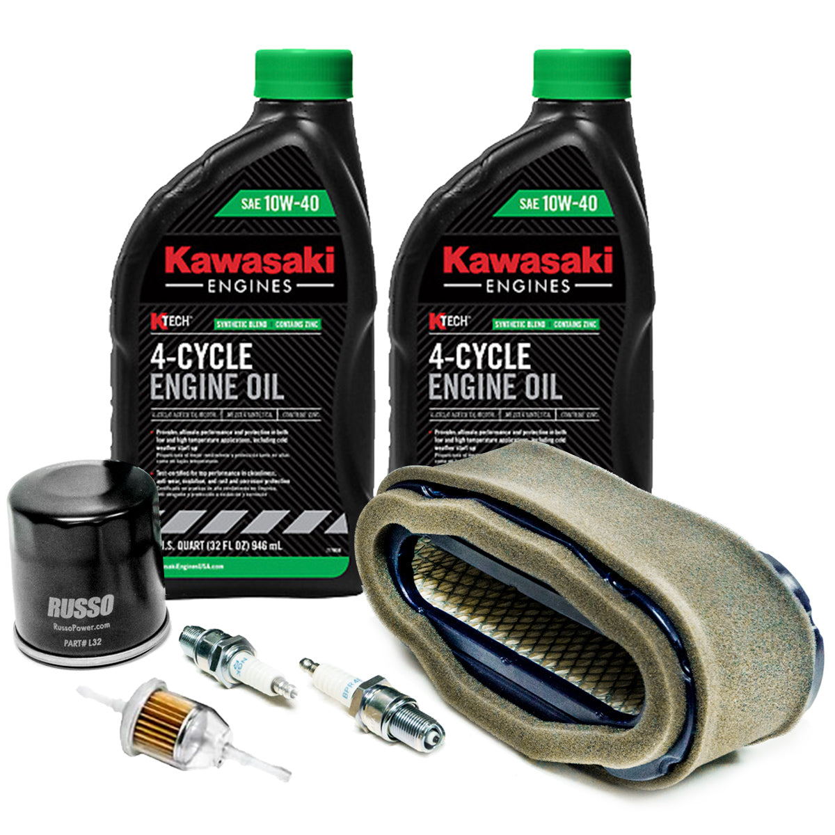 Tune Up Kit for Kawasaki FH601V FH651V FH680V FH721V 99969-6407