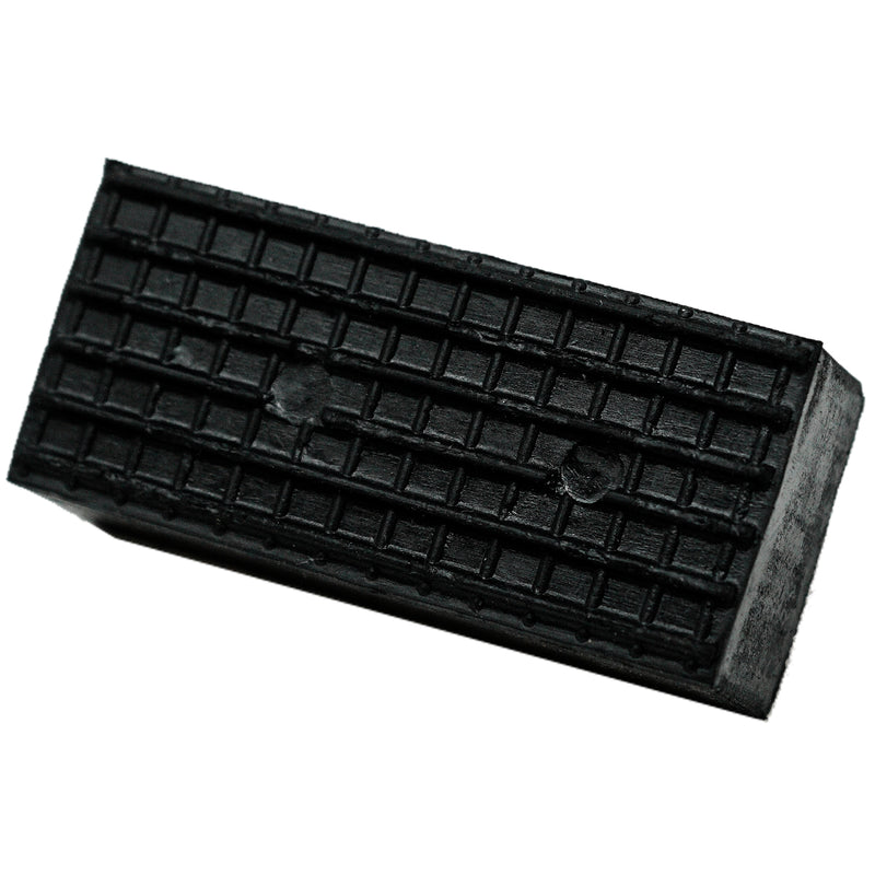 Soporte de almohadilla para pies para palas de pala